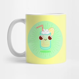 Adorable Lemonade Mug